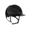 KASK Star Lady Pure Shine Riding Helmet 1 KASK Star Lady Pure Shine Riding Helmet -Farm House Tack Store shineblk