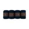 Sixteen Cypress Leatherette Polos, Navy & Hickory -Farm House Tack Store sixteen cypress leatherette polos navy hickory