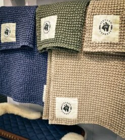 Sixteen Cypress Cotton Waffle Stable Towel, Sand 11 Sixteen Cypress Cotton Waffle Stable Towel, Sand -Farm House Tack Store sixteen cypress waffle towels b499a018 3ef1 4c3b a07a 28b52fc5c22f