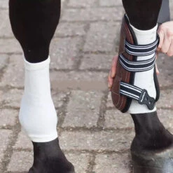 EquiFit Horsesox 9 EquiFit Horsesox -Farm House Tack Store socks white 49785.1590083952.1280.1280