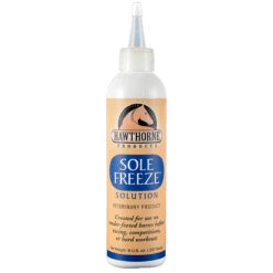 Sole Freeze Hoof Hardener & Pain Reliever