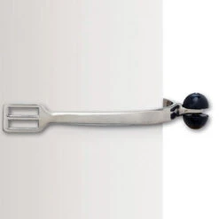 Centaur Stainless Steel Roller Ball Spurs