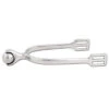 Weatherbeeta Stainless Steel Roller Ball "Soft Touch" Spurs