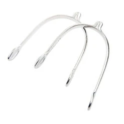 Weatherbeeta Korsteel Round End Spurs