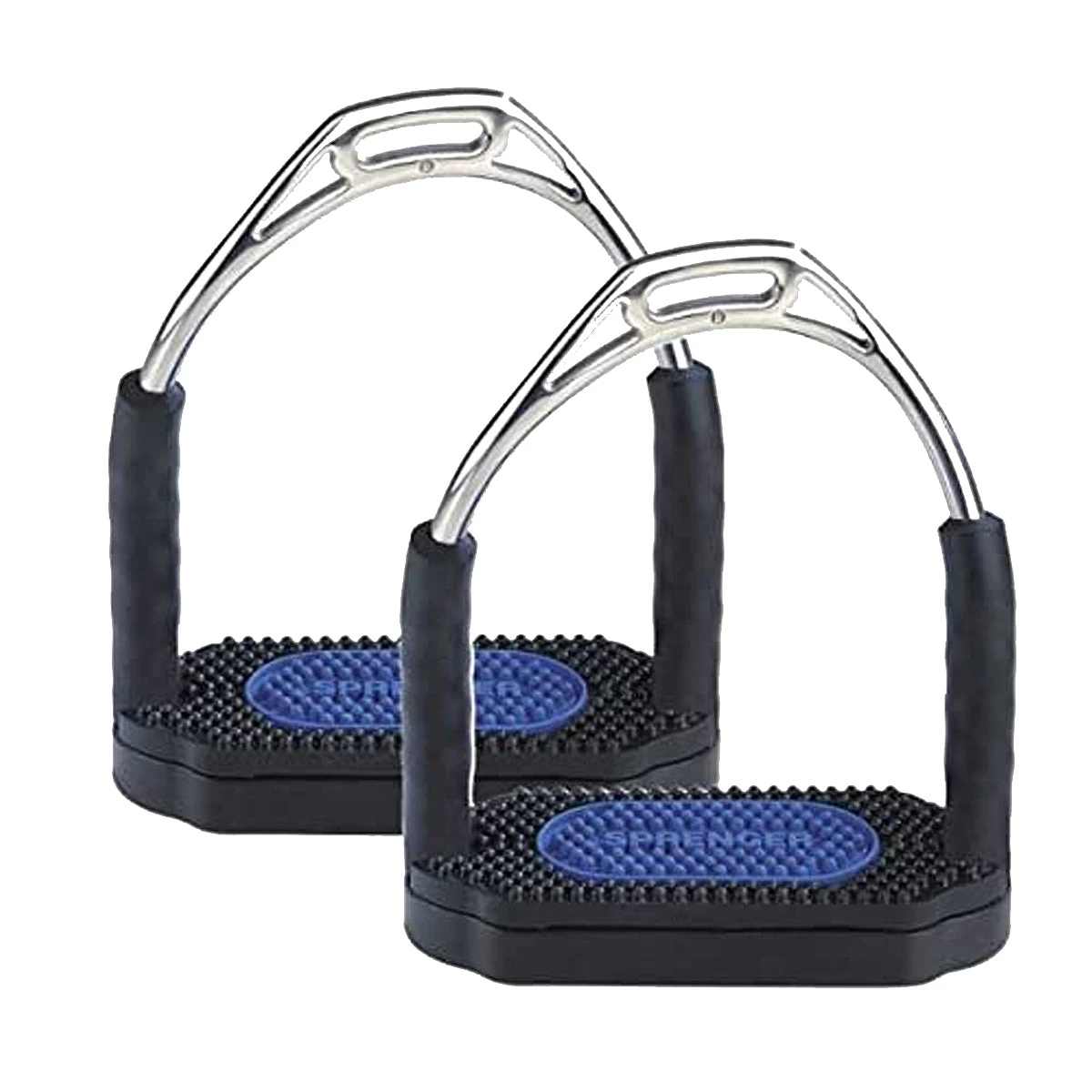 Herm Sprenger Bow Balance Stirrups 6 Herm Sprenger Bow Balance Stirrups - Image 4
