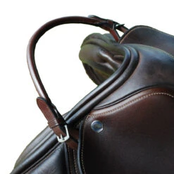 Red Barn By KL Select Pommel Strap