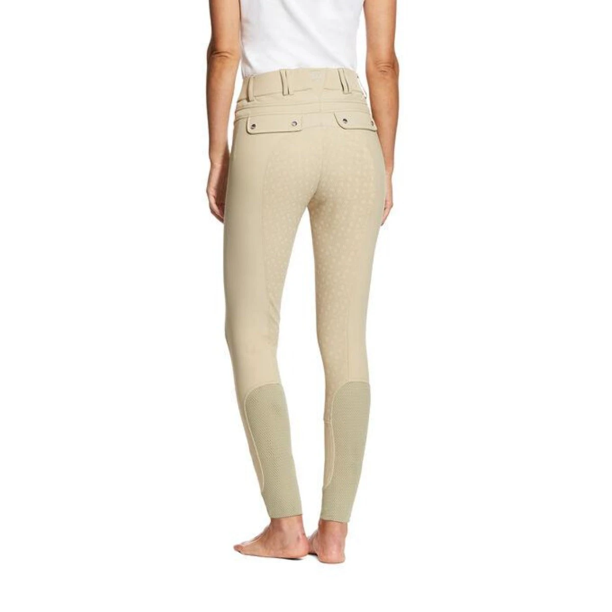 Ariat Women's Tri Factor Grip Full Seat Breeches 9 Ariat Women's Tri Factor Grip Full Seat Breeches - Image 7