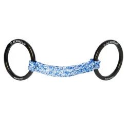 Acavallo "Jumpe" Alupro Bit 25 Acavallo "Jumpe" Alupro Bit -Farm House Tack Store titaniumcorrect