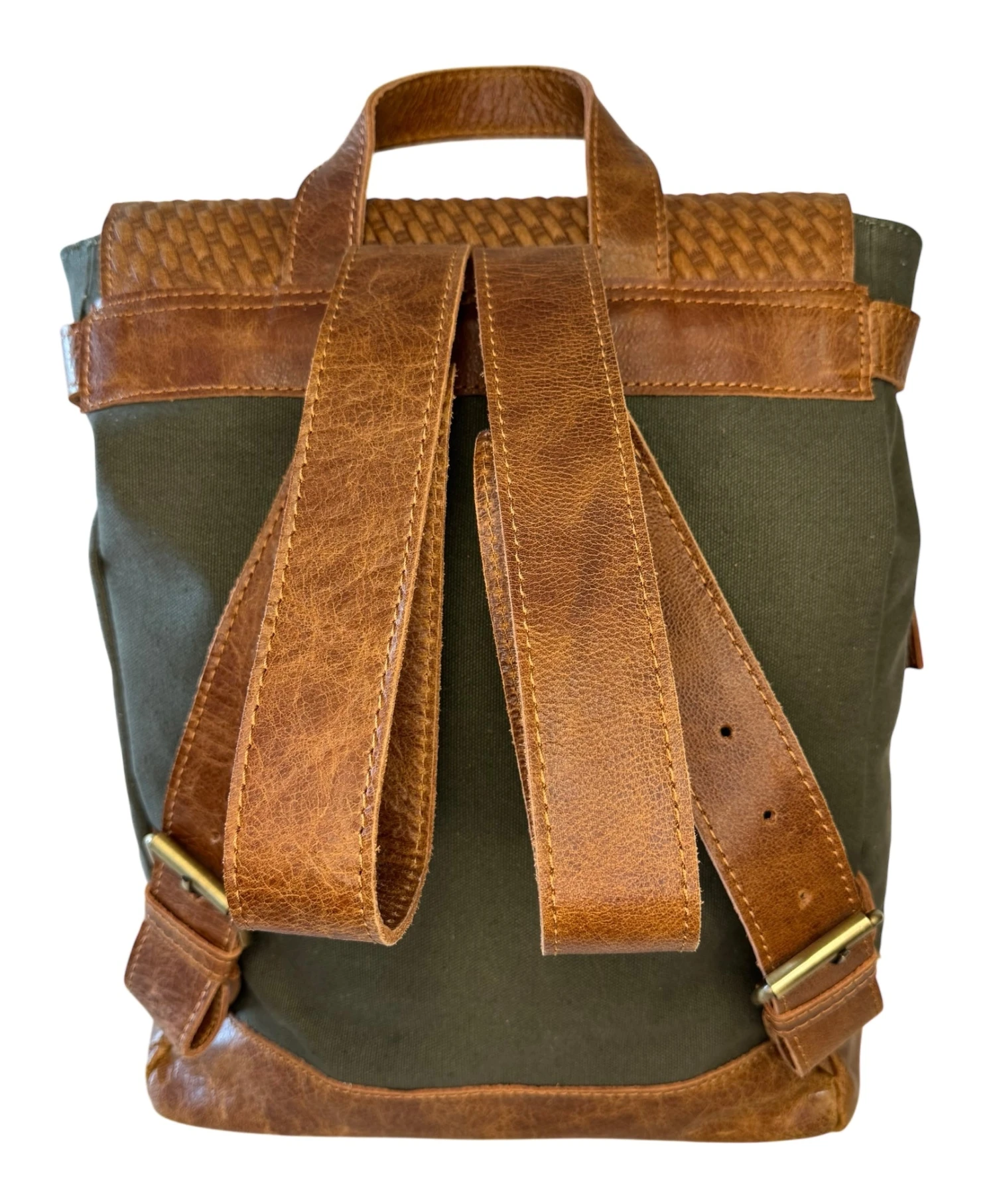 Tucker Tweed Barn Backpack 14 Tucker Tweed Barn Backpack - Image 12