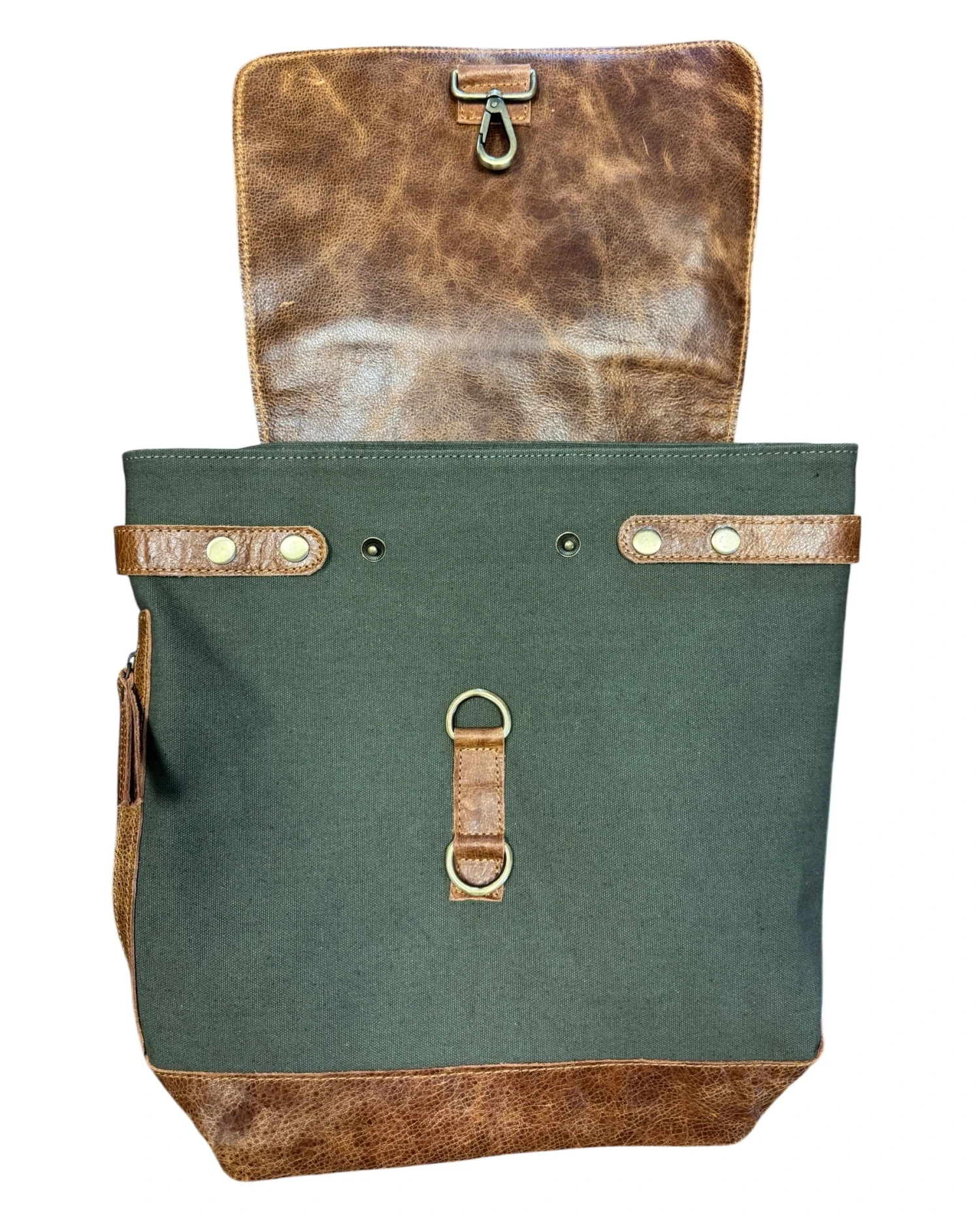 Tucker Tweed Barn Backpack 13 Tucker Tweed Barn Backpack - Image 11