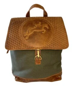 Tucker Tweed Barn Backpack 23 Tucker Tweed Barn Backpack -Farm House Tack Store tucker tweed equestrian barn backpack 1166607294