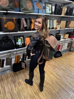 Tucker Tweed Barn Backpack 36 Tucker Tweed Barn Backpack -Farm House Tack Store tucker tweed equestrian barn backpack 1166672839