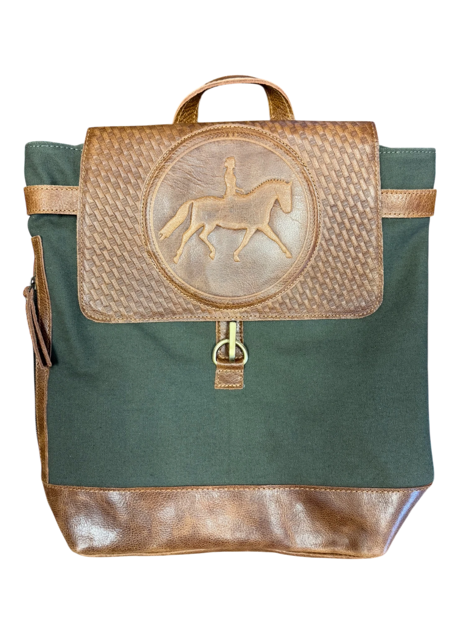 Tucker Tweed Barn Backpack 9 Tucker Tweed Barn Backpack - Image 7