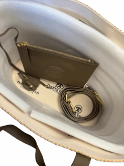 Tucker Tweed Barn To Beach Tote 24 Tucker Tweed Barn To Beach Tote -Farm House Tack Store tucker tweed equestrian barn to beach tote leather handbags 1166611838