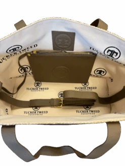 Tucker Tweed Barn To Beach Tote 21 Tucker Tweed Barn To Beach Tote -Farm House Tack Store tucker tweed equestrian barn to beach tote leather handbags 1166611839