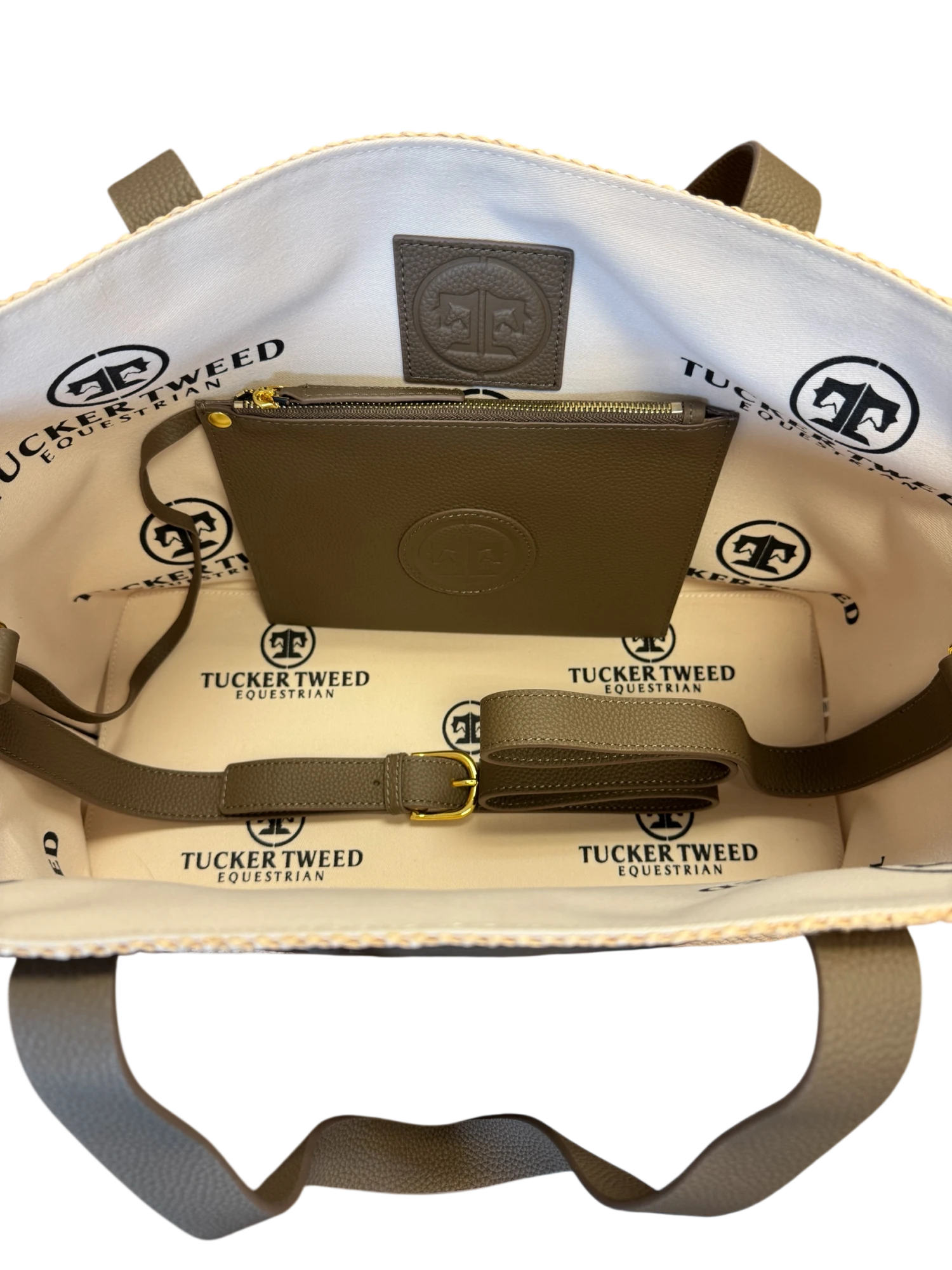 Tucker Tweed Barn To Beach Tote 8 Tucker Tweed Barn To Beach Tote - Image 6