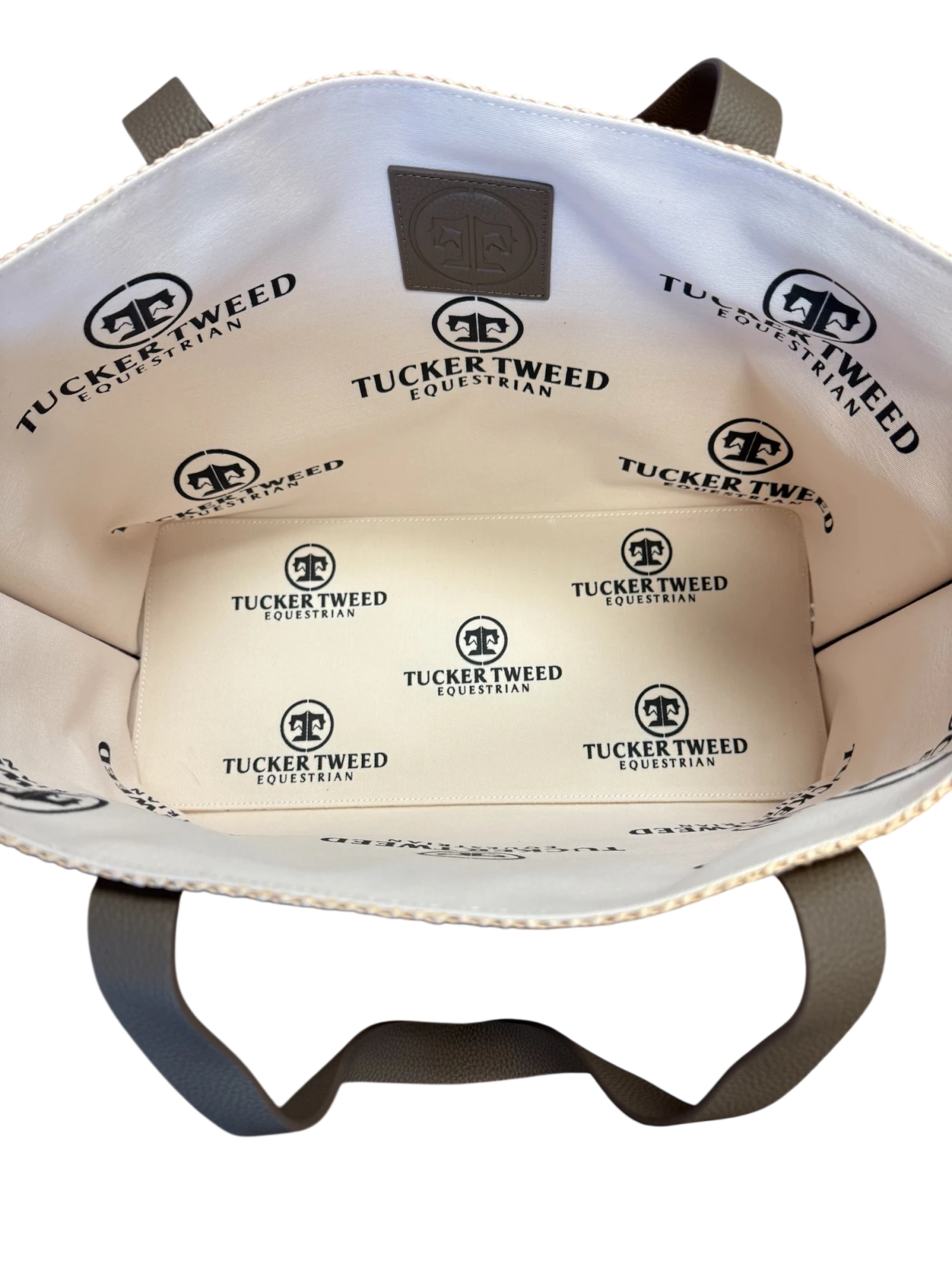 Tucker Tweed Barn To Beach Tote 7 Tucker Tweed Barn To Beach Tote - Image 5