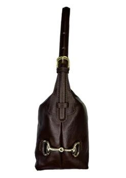 Tucker Tweed Bethany Bit Bag 18 Tucker Tweed Bethany Bit Bag -Farm House Tack Store tucker tweed equestrian bethany bit bag leather handbags 1166607276