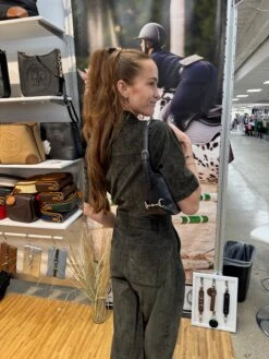 Tucker Tweed Bethany Bit Bag 24 Tucker Tweed Bethany Bit Bag -Farm House Tack Store tucker tweed equestrian bethany bit bag leather handbags 1166607285