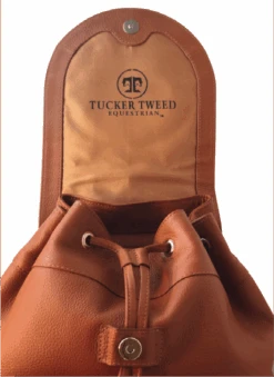 Tucker Tweed Brandywine Backpack: Polo -Farm House Tack Store tucker tweed equestrian brandywine backpack polo leather handbags 11927755948128 5bc78c61 98df 4379 886b 782bb7e7b613