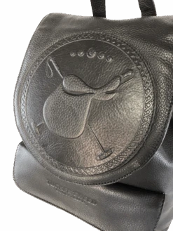 Tucker Tweed Brandywine Backpack: Polo -Farm House Tack Store tucker tweed equestrian brandywine backpack polo leather handbags 11987941032032