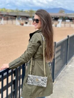 Tucker Tweed Cor De Star Clutch 35 Tucker Tweed Cor De Star Clutch -Farm House Tack Store tucker tweed equestrian cor de star clutch 33665444839588