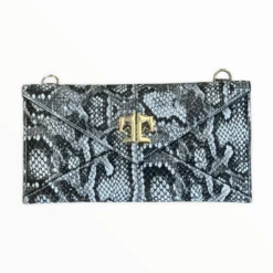 Tucker Tweed Cor De Star Clutch 25 Tucker Tweed Cor De Star Clutch -Farm House Tack Store tucker tweed equestrian cor de star clutch black white snakeskin 33665442283684 b27a8baf f2c0 4669 925d 07129bbf59c0