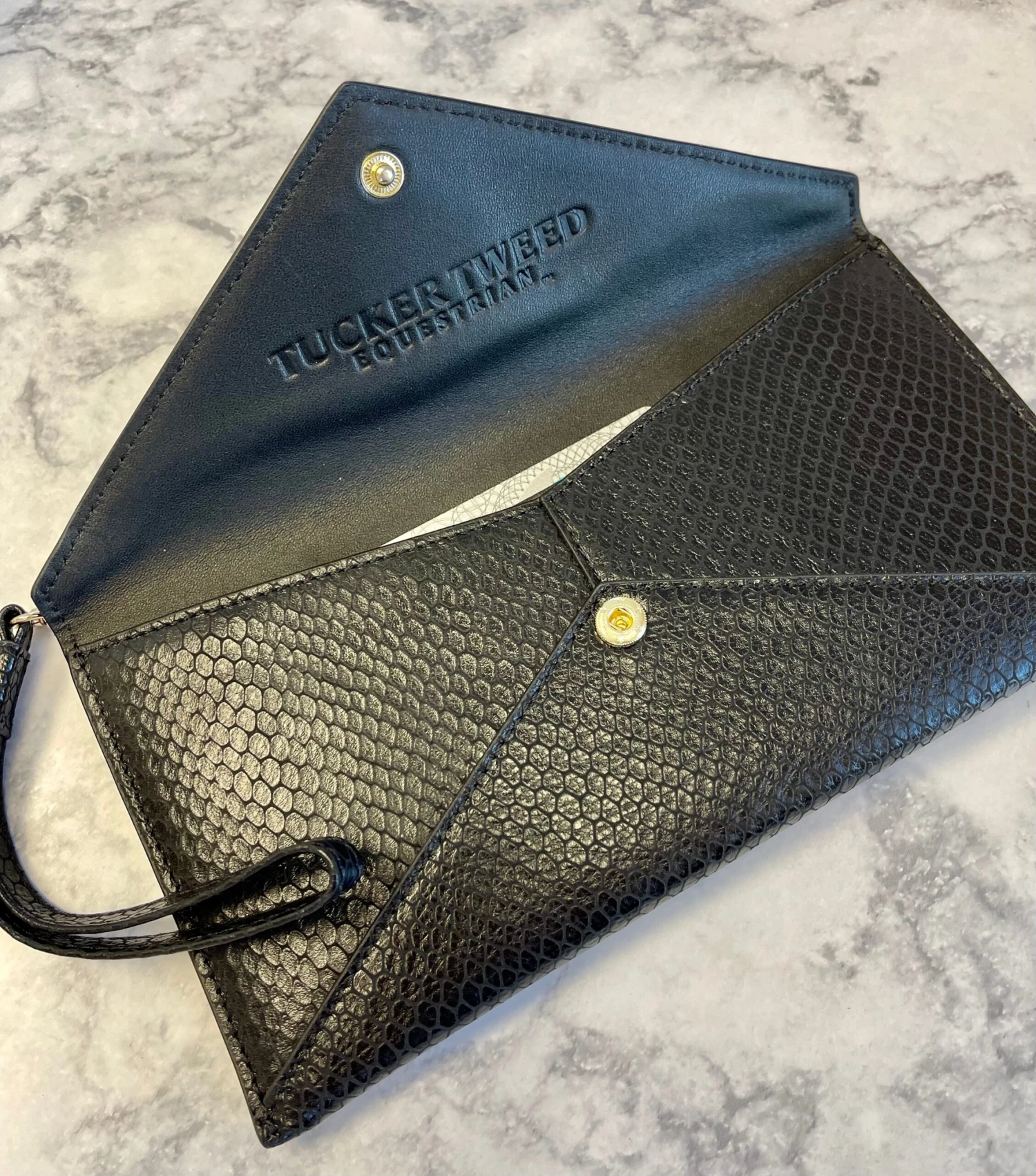 Tucker Tweed Cor De Star Clutch 17 Tucker Tweed Cor De Star Clutch - Image 15