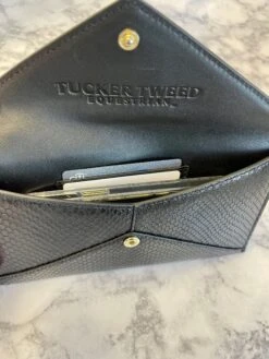 Tucker Tweed Cor De Star Clutch 37 Tucker Tweed Cor De Star Clutch -Farm House Tack Store tucker tweed equestrian cor de star clutch leather handbags 33670482100388
