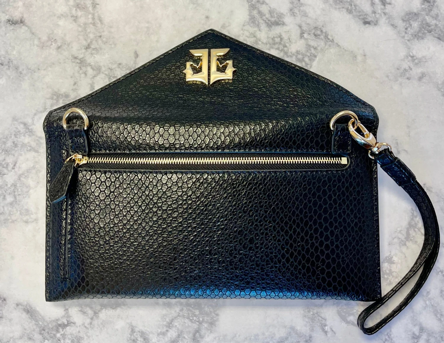 Tucker Tweed Cor De Star Clutch 19 Tucker Tweed Cor De Star Clutch - Image 17