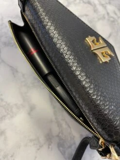 Tucker Tweed Cor De Star Clutch 40 Tucker Tweed Cor De Star Clutch -Farm House Tack Store tucker tweed equestrian cor de star clutch leather handbags 33670485770404