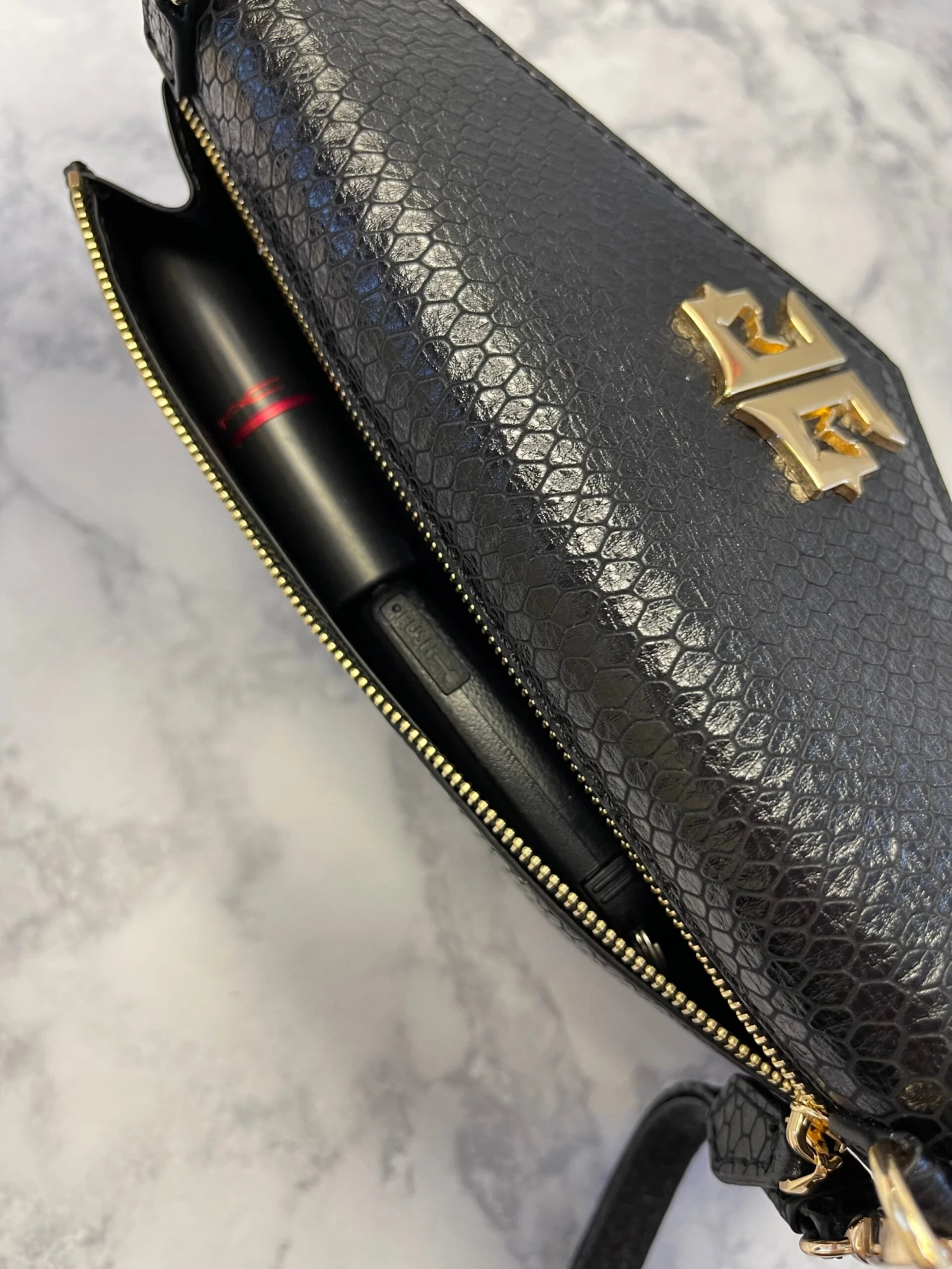 Tucker Tweed Cor De Star Clutch 21 Tucker Tweed Cor De Star Clutch - Image 19