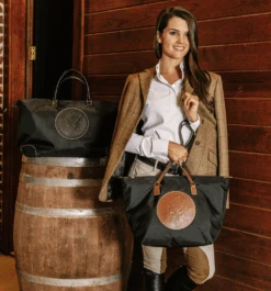 Tucker Tweed Devon Day Bag - Fox Hunting 13 Tucker Tweed Devon Day Bag - Fox Hunting -Farm House Tack Store tucker tweed equestrian devon day bag fox hunting 13657474859104 b40ace88 3f5e 407c 9693 88d29da8c118