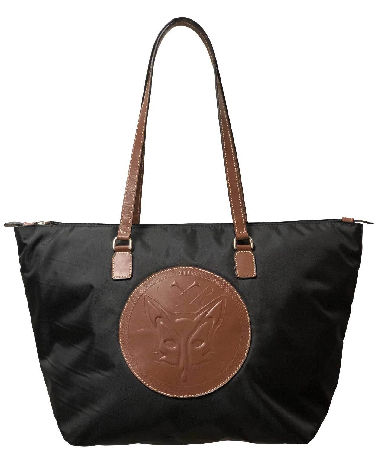 Tucker Tweed Devon Day Bag - Fox Hunting 3 Tucker Tweed Devon Day Bag - Fox Hunting