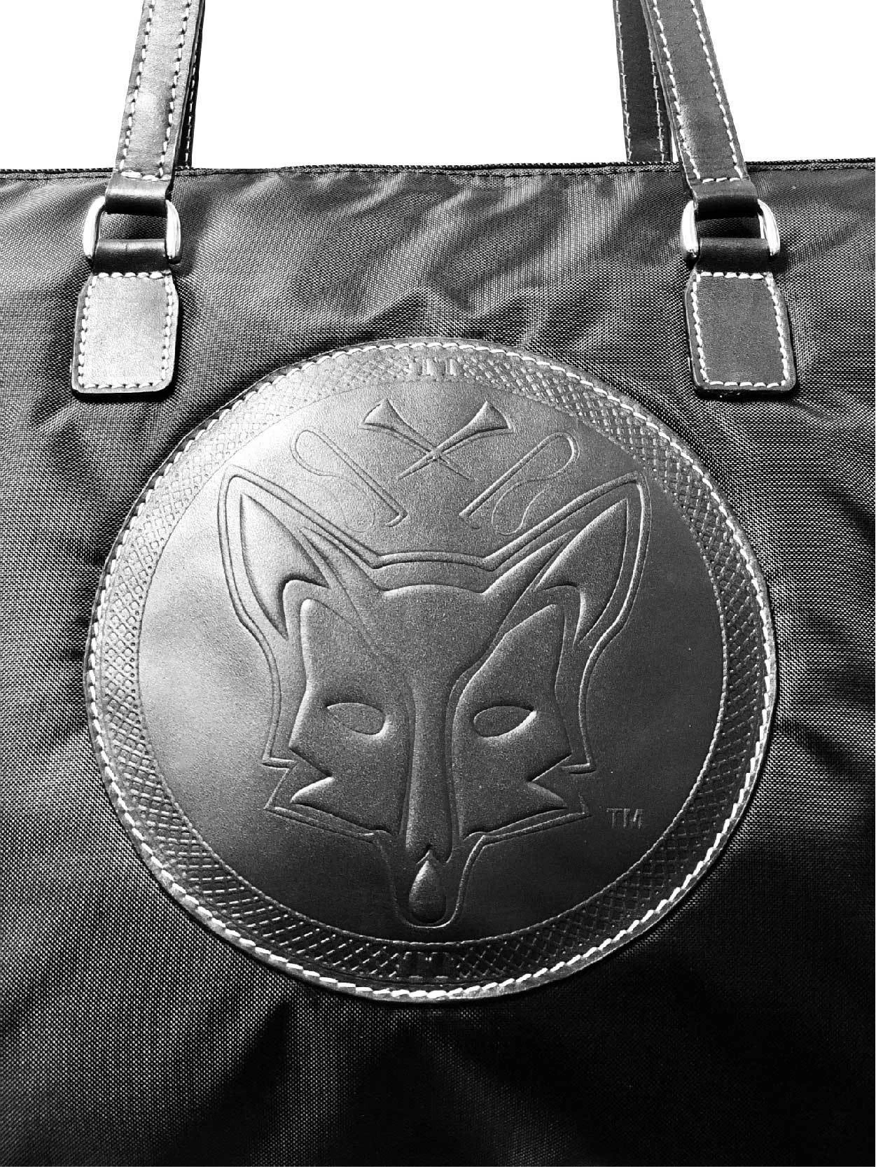 Tucker Tweed Devon Day Bag - Fox Hunting 7 Tucker Tweed Devon Day Bag - Fox Hunting - Image 5