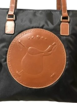 Tucker Tweed Devon Day Bag - Polo 14 Tucker Tweed Devon Day Bag - Polo -Farm House Tack Store tucker tweed equestrian devon day bag polo 6642824970336
