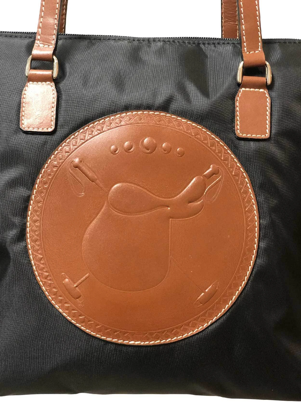 Tucker Tweed Devon Day Bag - Polo 8 Tucker Tweed Devon Day Bag - Polo - Image 6