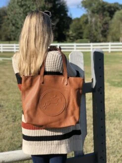 Tucker Tweed Sonoma Shoulder Bag: Hunter/Jumper -Farm House Tack Store tucker tweed equestrian sonoma shoulder bag hunter jumper leather handbags 20832933576868