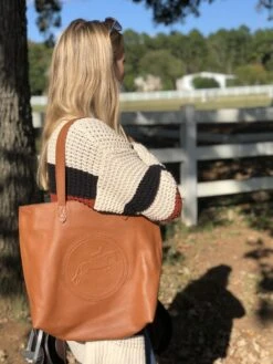Tucker Tweed Sonoma Shoulder Bag: Hunter/Jumper -Farm House Tack Store tucker tweed equestrian sonoma shoulder bag hunter jumper leather handbags 20853156020388