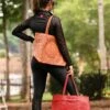 Tucker Tweed Sonoma Shoulder Bag: Hunter/Jumper -Farm House Tack Store tucker tweed equestrian sonoma shoulder bag hunter jumper leather handbags 44147062866084