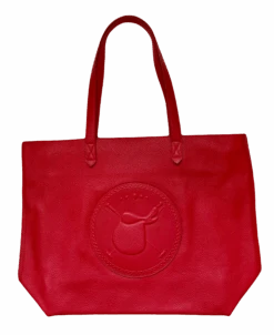 Tucker Tweed Sonoma Shoulder Bag: Polo 11 Tucker Tweed Sonoma Shoulder Bag: Polo -Farm House Tack Store tucker tweed equestrian sonoma shoulder bag polo leather handbags polo red 43067962130596