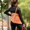 Tucker Tweed Sonoma Shoulder Bag: Signature