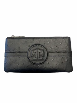 Tucker Tweed Stablemate Belt Bag 28 Tucker Tweed Stablemate Belt Bag -Farm House Tack Store tucker tweed equestrian stablemate leather handbags black ostrich 44217984549028