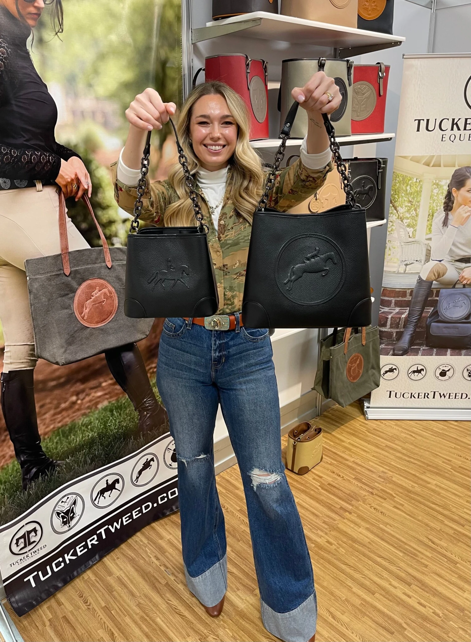 Tucker Tweed The Shetland 7 Tucker Tweed The Shetland - Image 5