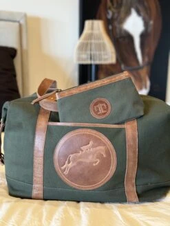Tucker Tweed BARN DUFFLE -Farm House Tack Store tucker tweed equestrian tte barn duffle 45176538923172