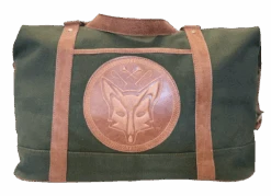 Tucker Tweed BARN DUFFLE -Farm House Tack Store tucker tweed equestrian tte barn duffle bag fox 44891050770596 0462211e 3427 4c36 b4fa 58419edd1ef8