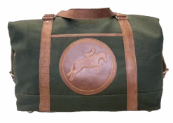Tucker Tweed BARN DUFFLE -Farm House Tack Store tucker tweed equestrian tte barn duffle bag hunter jumper 44891051557028