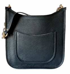 Tucker Tweed Middleburg Messenger, Fox 17 Tucker Tweed Middleburg Messenger, Fox -Farm House Tack Store tucker tweed middleburg messenger fox leather handbags 48843013587108