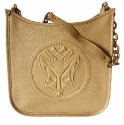 Tucker Tweed Middleburg Messenger, Fox 13 Tucker Tweed Middleburg Messenger, Fox -Farm House Tack Store tucker tweed middleburg messenger fox leather handbags camel fox 48843013456036