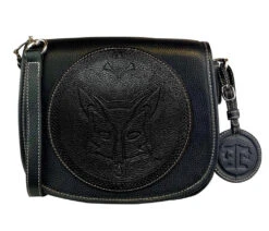 Tucker Tweed Camden Crossbody: Foxhunting 25 Tucker Tweed Camden Crossbody: Foxhunting -Farm House Tack Store tucker tweed the camden crossbody foxhunting leather handbags black foxhunting 5439801589856 0c9db935 2d78 4ffb 8190 74355d744337